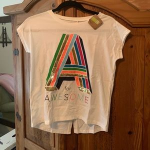 Girls t-shirt